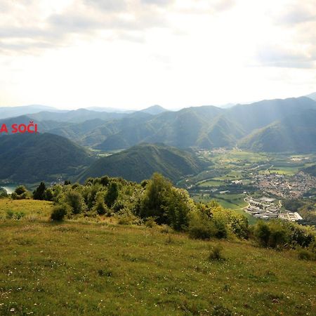 Apartma Mika Most na Soči Exteriör bild