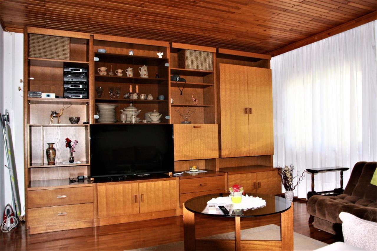 Apartma Mika Most na Soči Exteriör bild