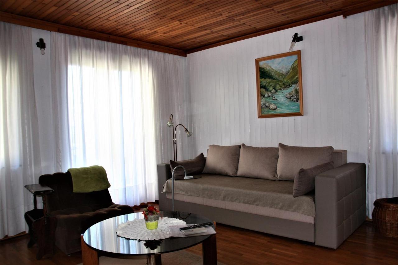 Apartma Mika Most na Soči Exteriör bild
