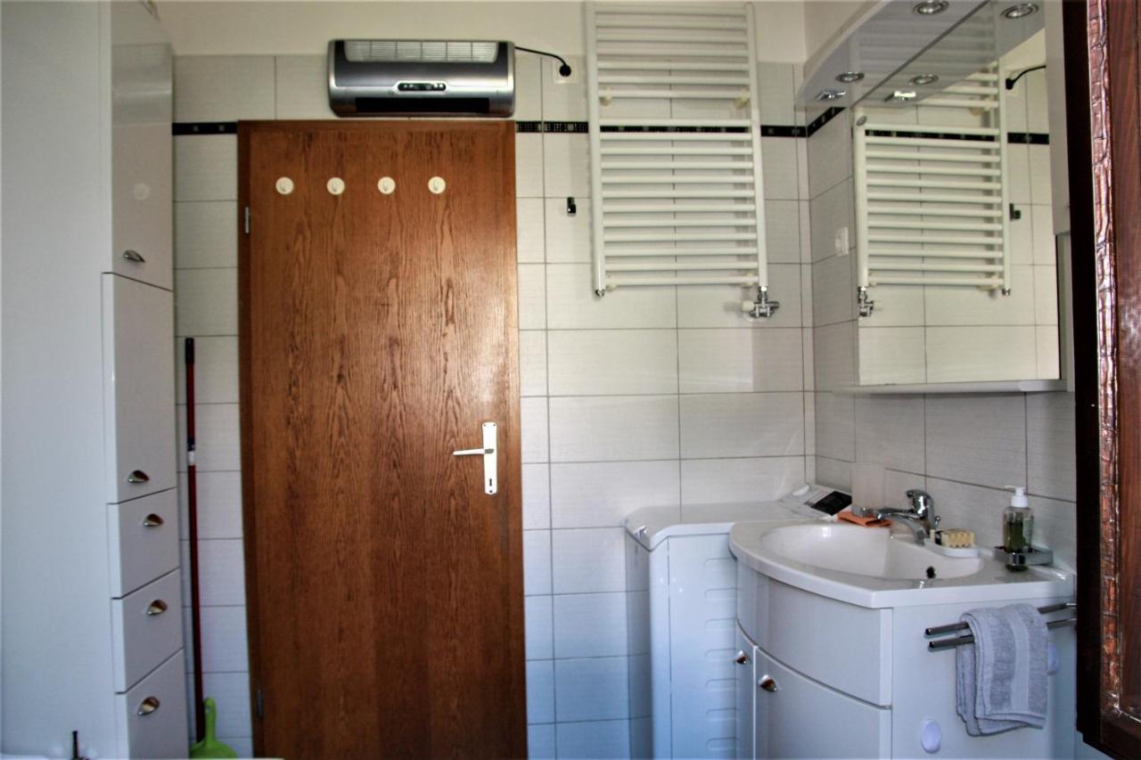 Apartma Mika Most na Soči Exteriör bild