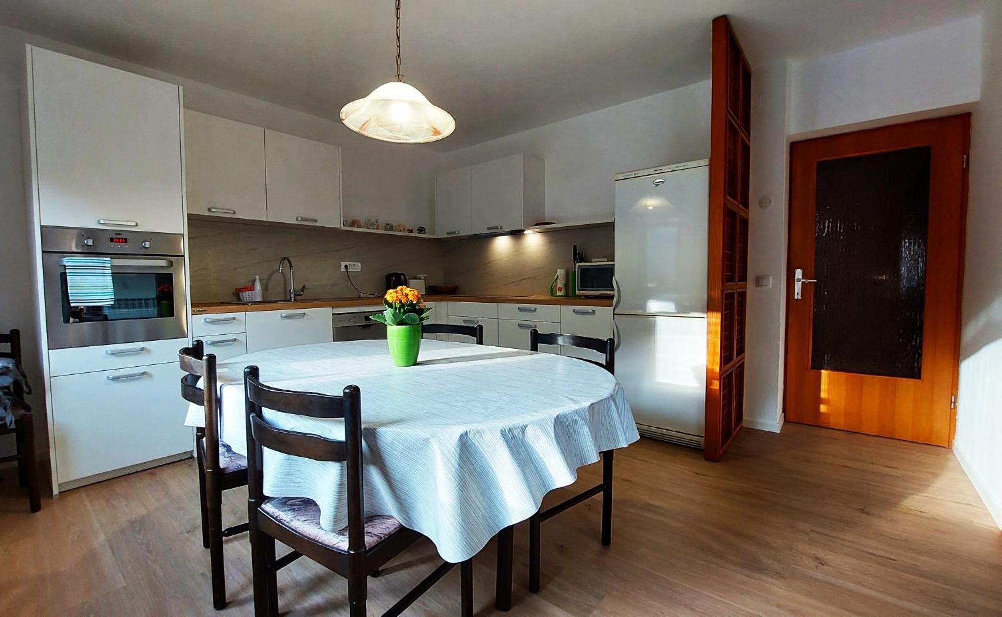 Apartma Mika Most na Soči Exteriör bild