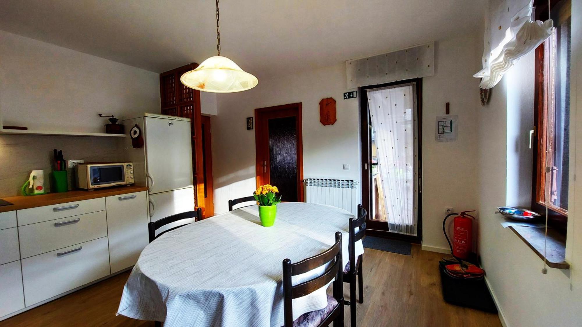 Apartma Mika Most na Soči Exteriör bild