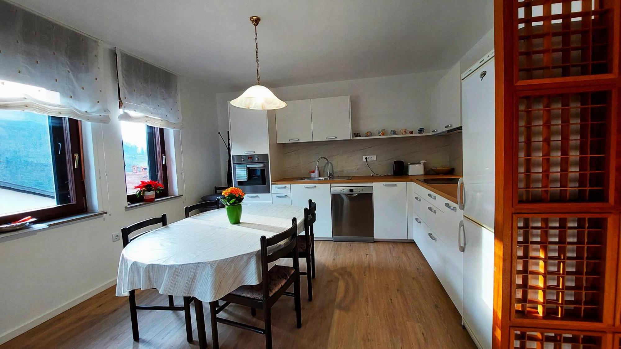 Apartma Mika Most na Soči Exteriör bild