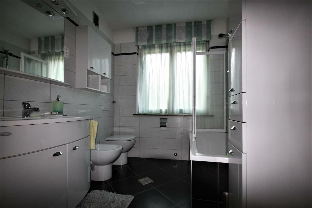 Apartma Mika Most na Soči Exteriör bild